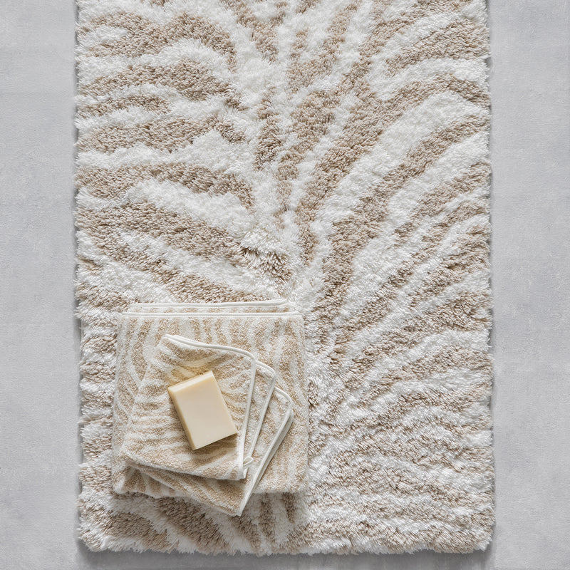 Regine Rug in Sand - View 1