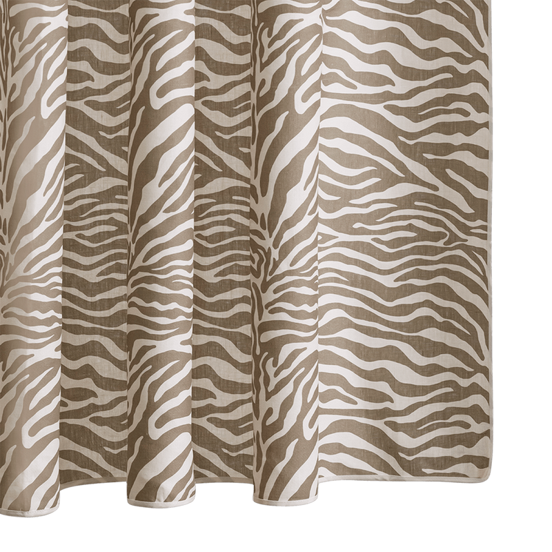 Regine Shower Curtain in Coconut - View 1
