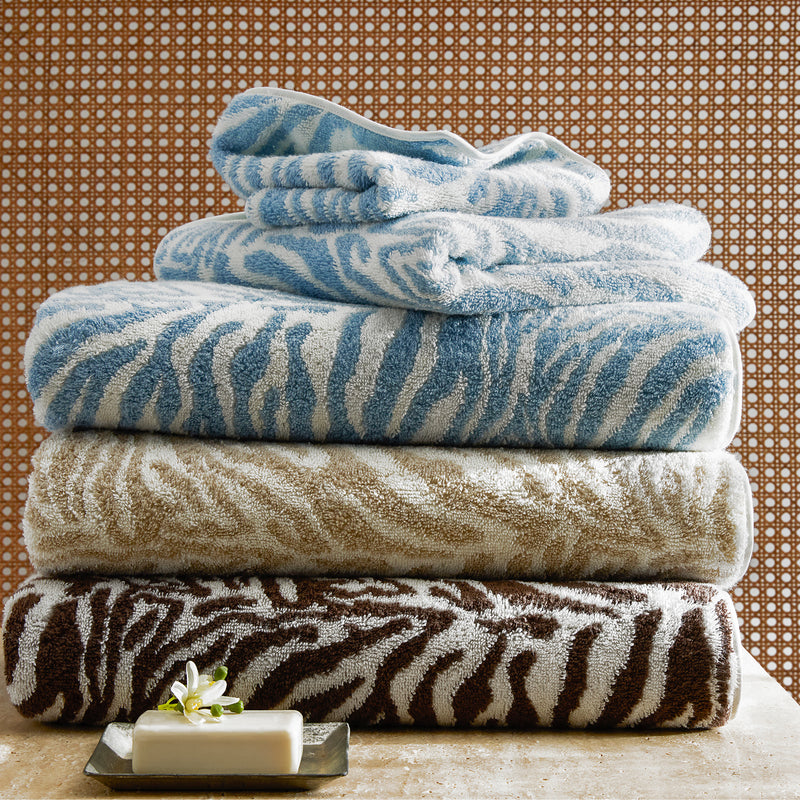 Regine Shower Curtain in Coconut - View 2