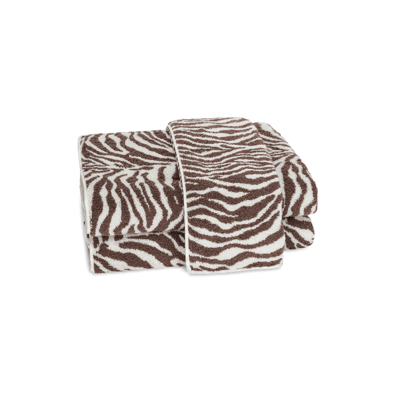 Regine Towels in Sable - View 1