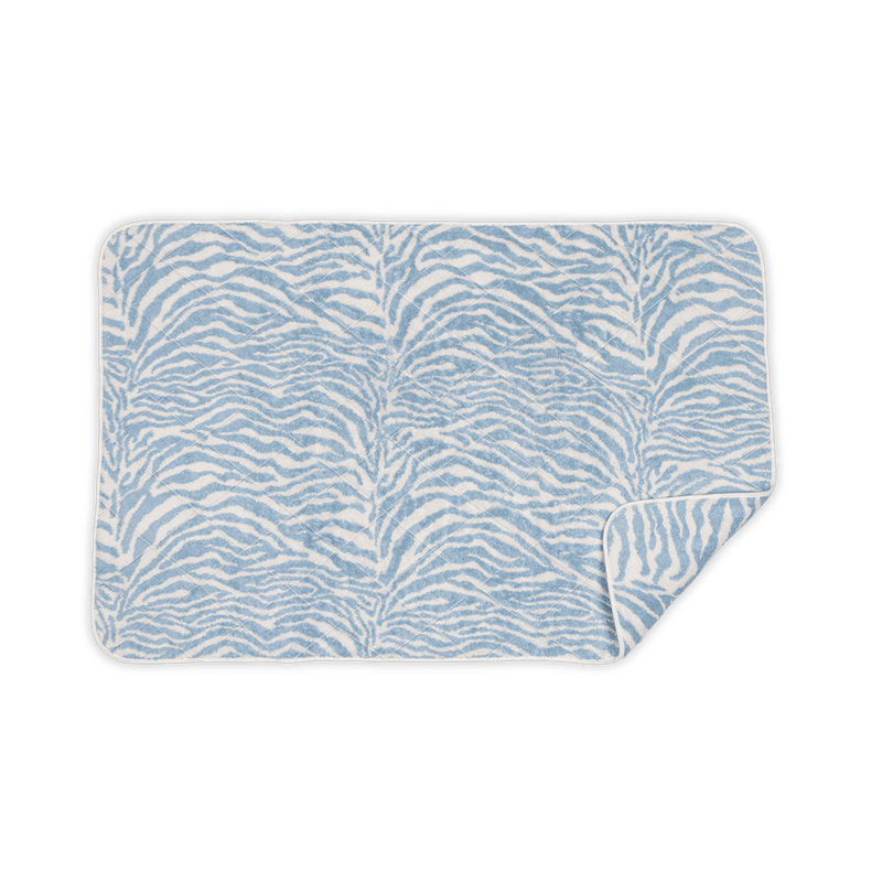 Regine Tub Mat in Hydrangea - View 1