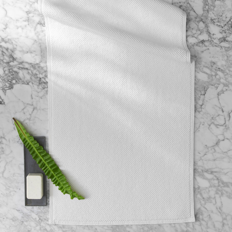Reverie Rug in White - View 4