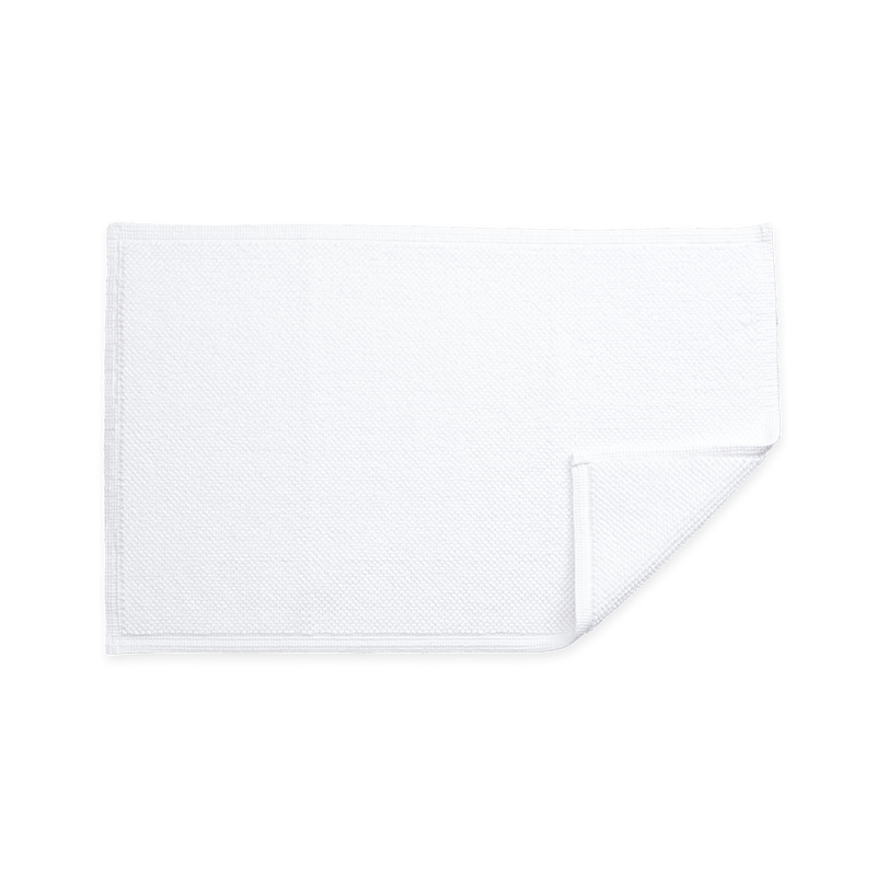 Reverie Rug in White - View 1