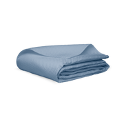 Hazy blue Alba quilt.