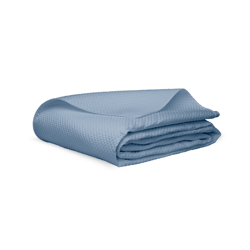 Alba Quilt in Hazy Blue - View 1