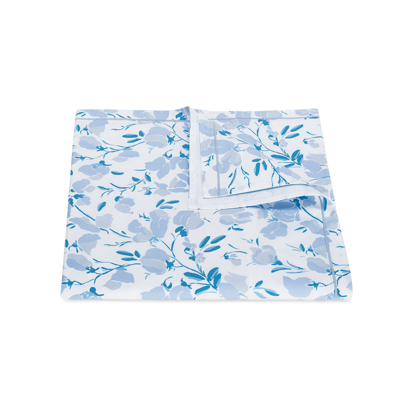 Alexandra Duvet Cover in Sky - View 1