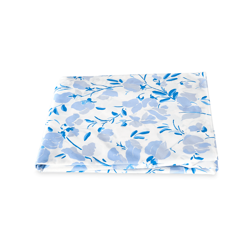 Alexandra Fitted Sheet in Sky - View 1