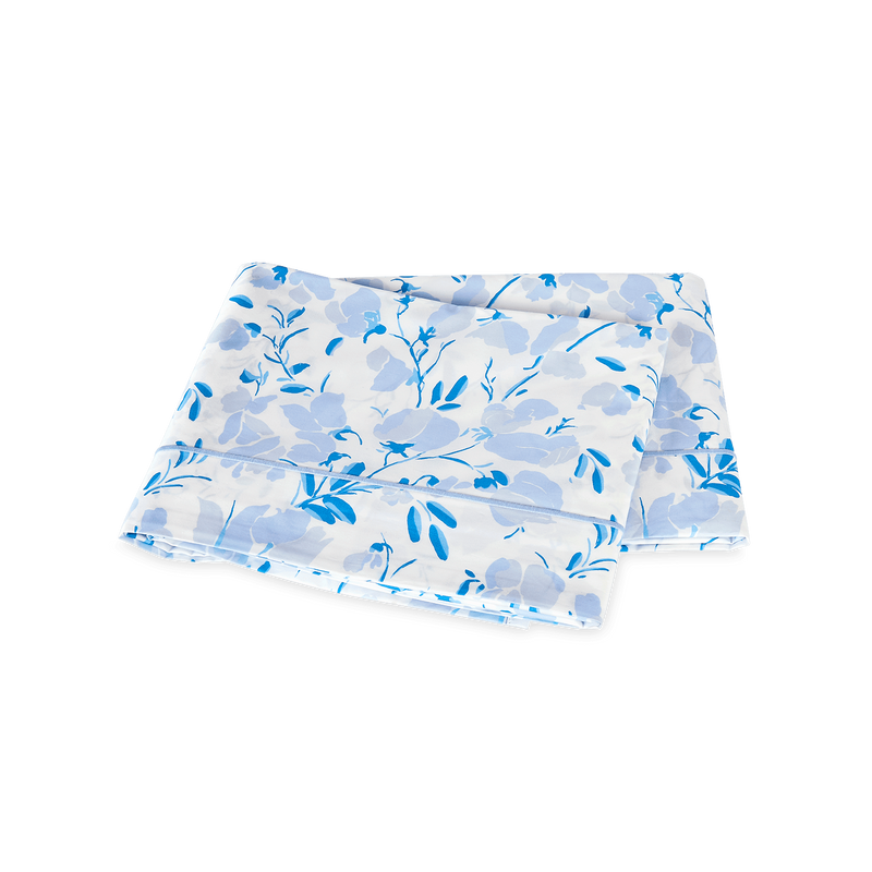 Alexandra Flat Sheet in Sky - View 1