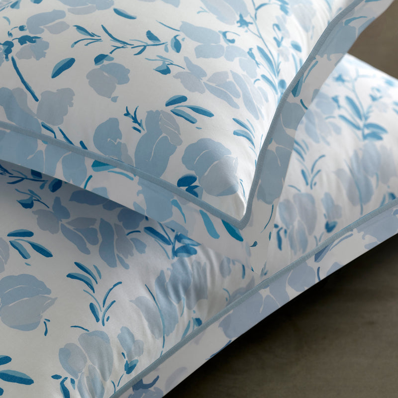 Alexandra Flat Sheet in Sky - View 3