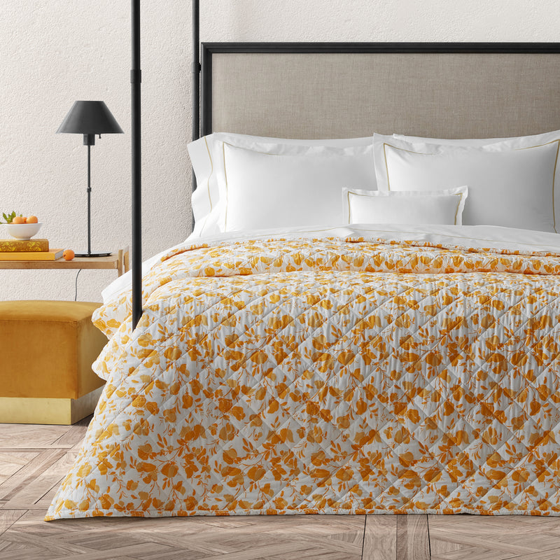 Alexandra Flat Sheet in Sky - View 1