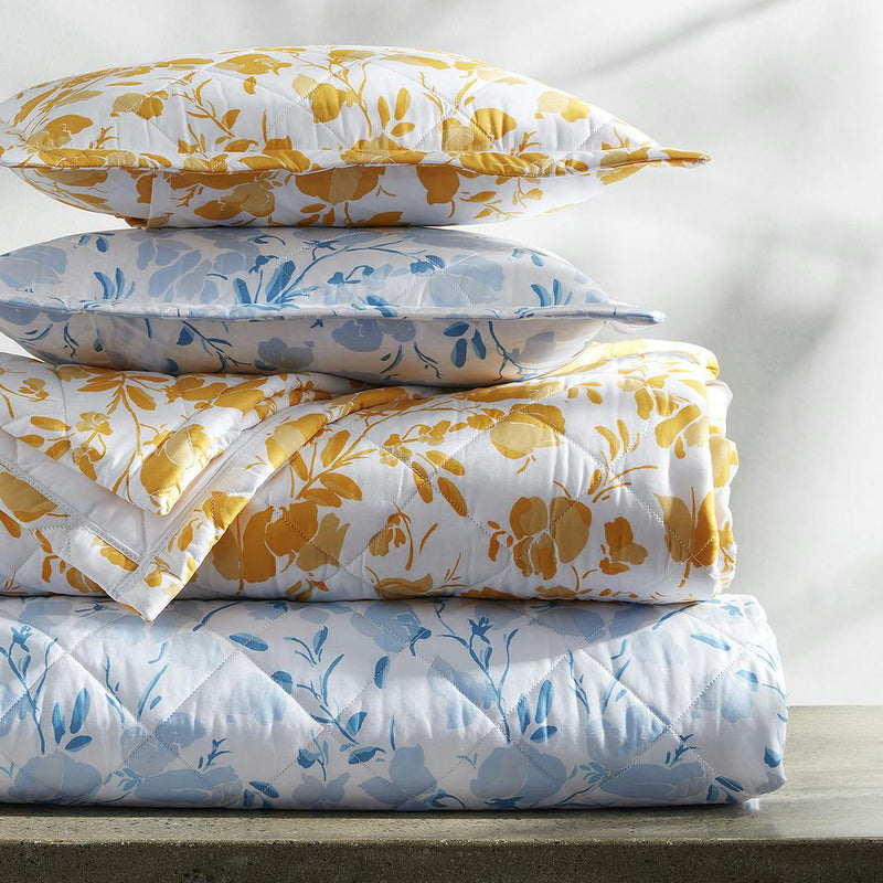 Alexandra Quilt in Sky - View 4