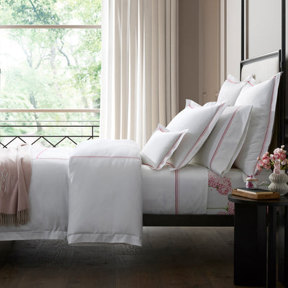 Amara Triple Pearl Sham