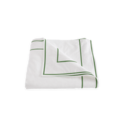 Green Ansonia duvet cover.
