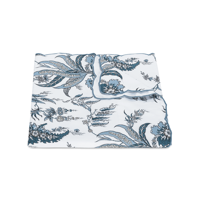 Apolline Duvet Cover in Mediterranean - View 1