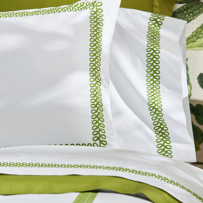 Astor Braid Sham