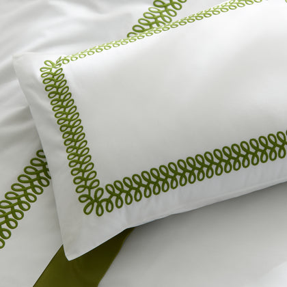 Astor Braid Sham