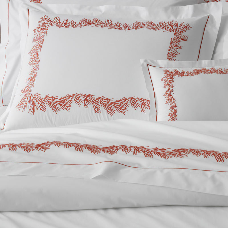 Atoll Pillowcase - Pair in Hacienda - View 3
