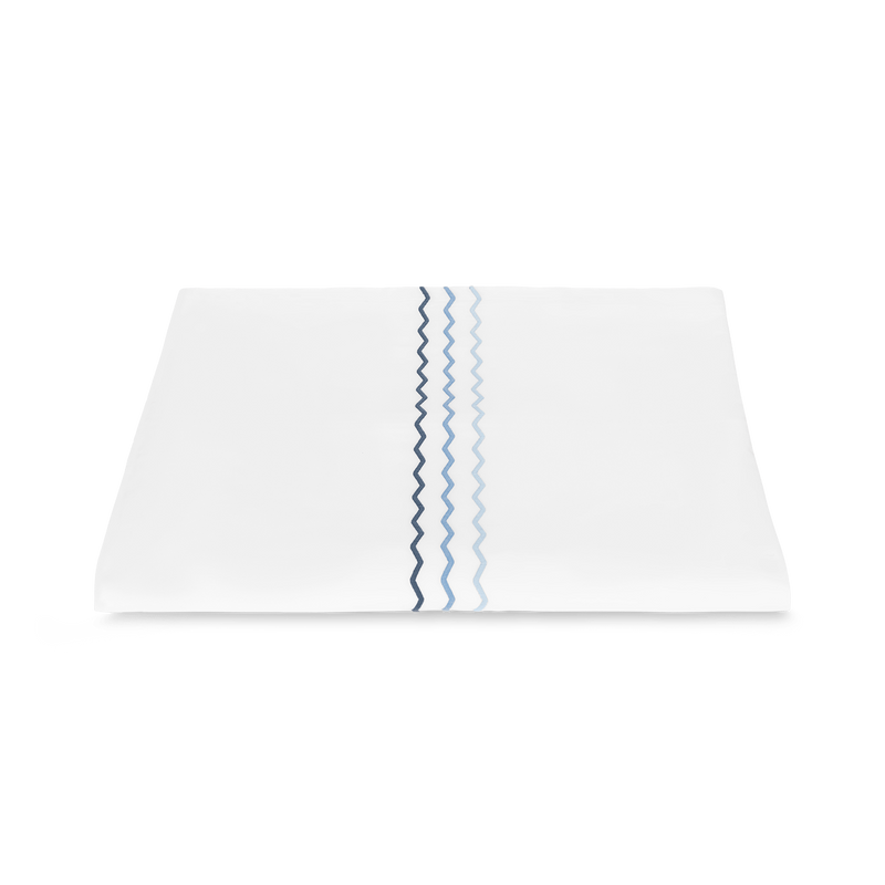 Axel Duvet Cover in Azure - View 1