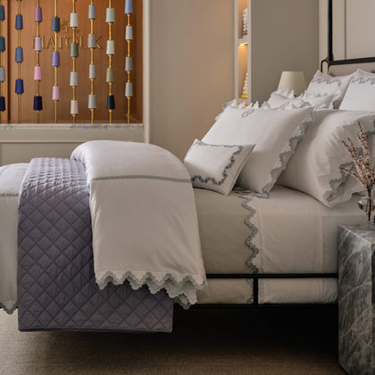 Aziza Pillowcase - Pair