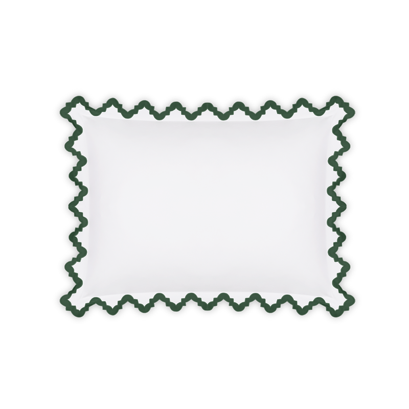 Aziza Sham in Green - View 1