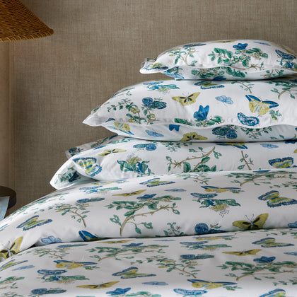 Baudin Butterfly Pillowcase - Pair