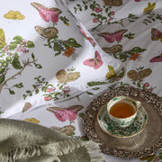 Baudin Butterfly Pillowcase - Pair
