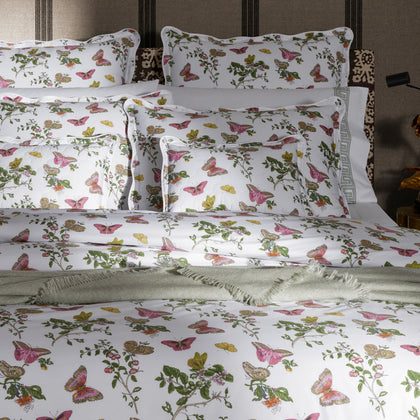 Baudin Butterfly Pillowcase - Pair