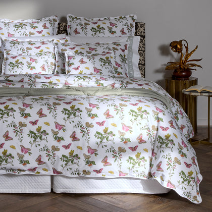 Baudin Butterfly Pillowcase - Pair