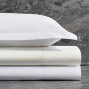Bergamo Hemstitch Duvet Cover