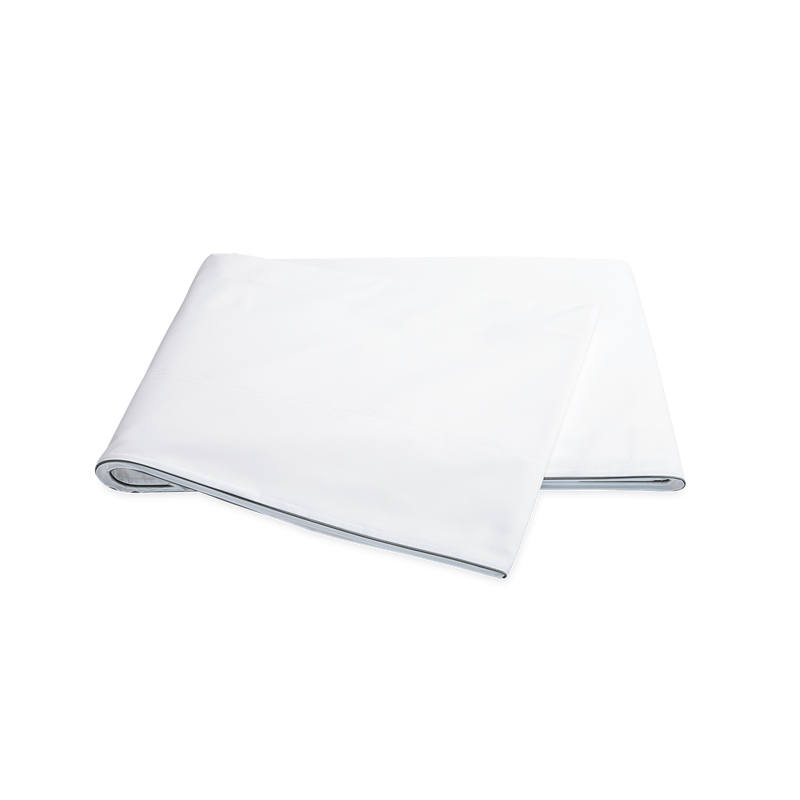 Bryant Flat Sheet in Charcoal - View 1