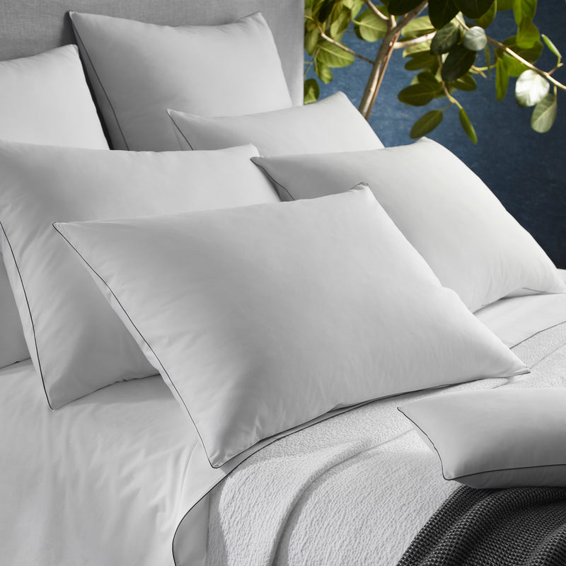 Bryant Duvet Cover in Pool - View 1