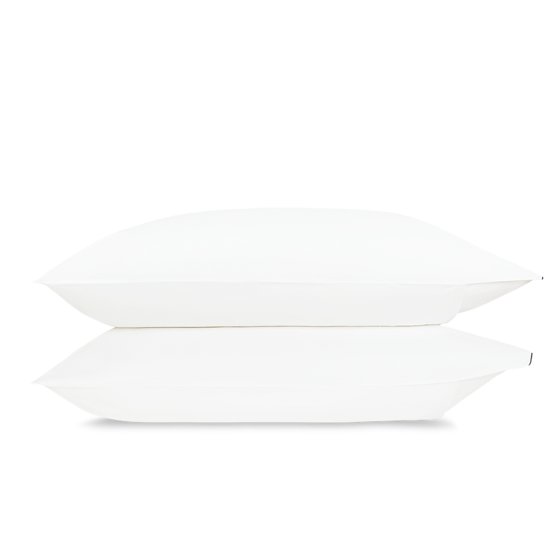 Bryant Pillowcase - Pair in Charcoal - View 1