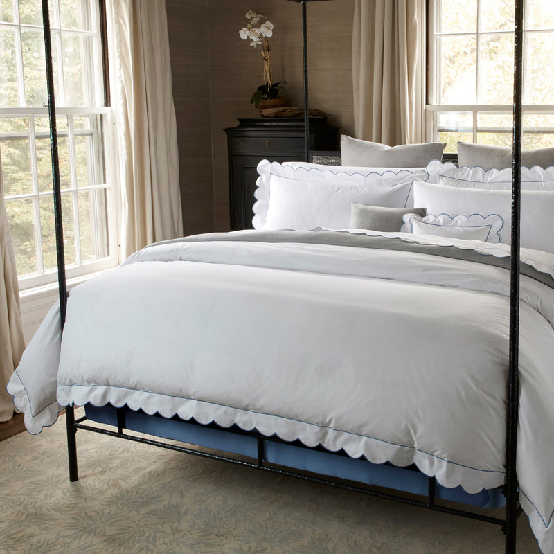 Butterfield Sham in Sea - View 1