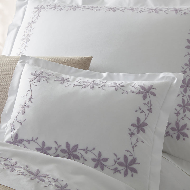 Callista Duvet Cover in Bluebell - View 4