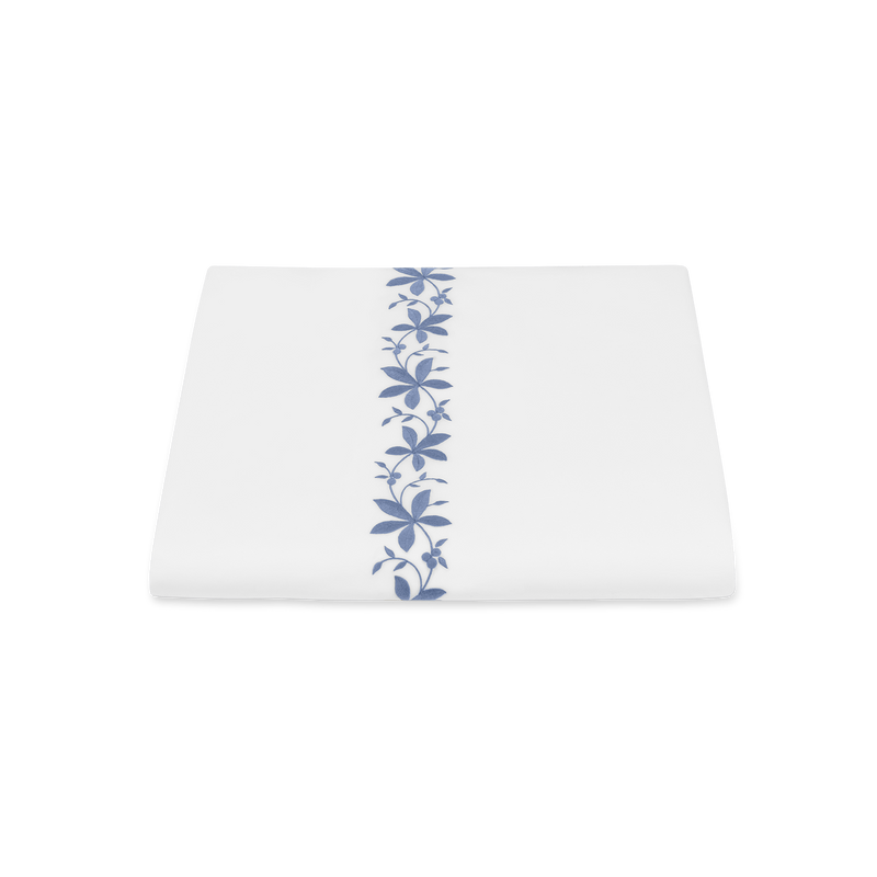 Callista Duvet Cover in Bluebell - View 1