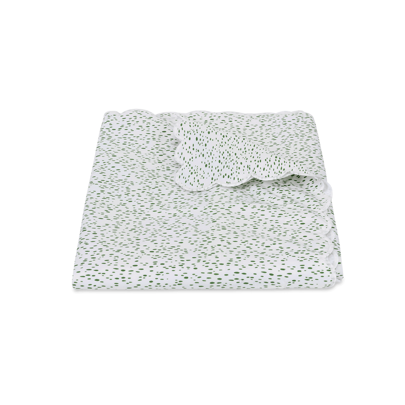 Celine Duvet Cover in Grass - View 1