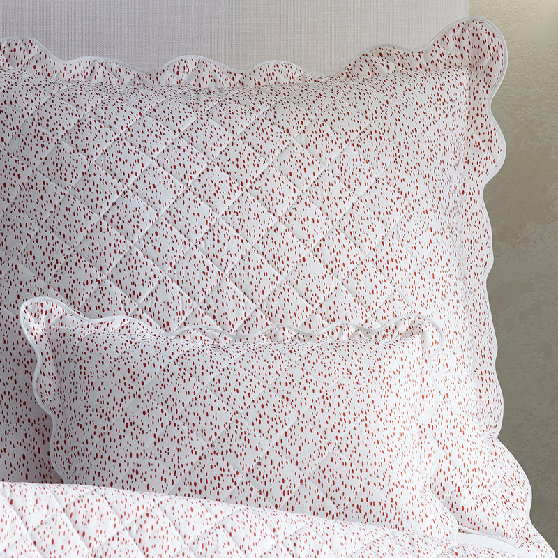 Celine Sham in Redberry - View 3