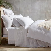 Ceylon Satin Stitch Flat Sheet