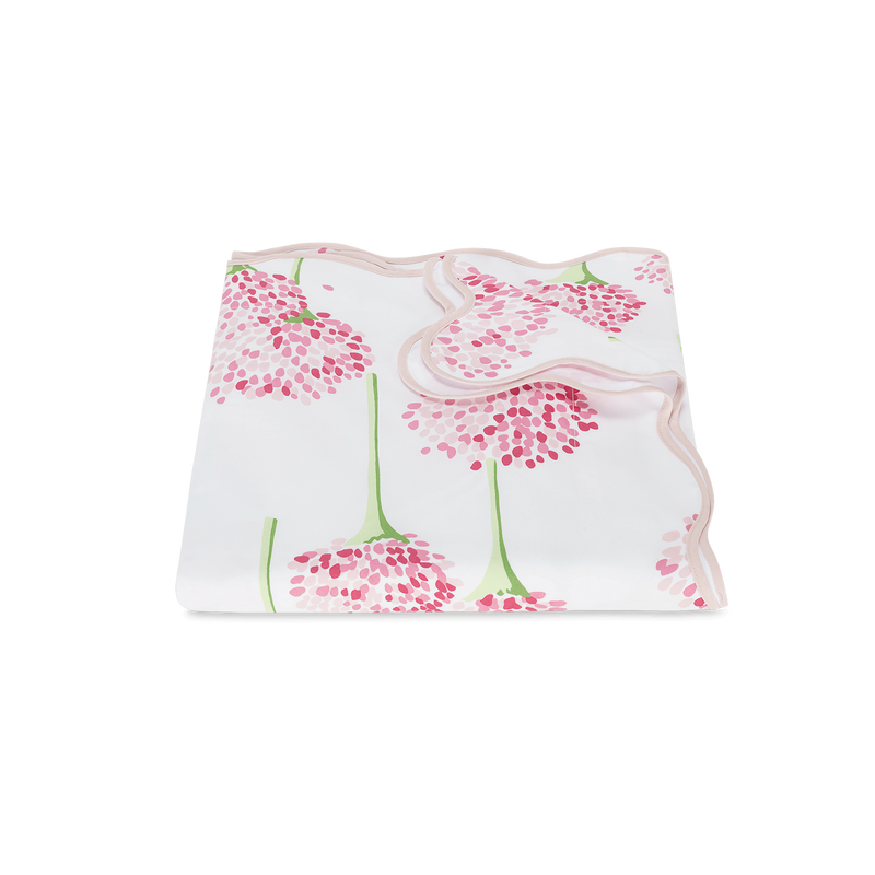 Charlotte Duvet Cover in Peony - View 1