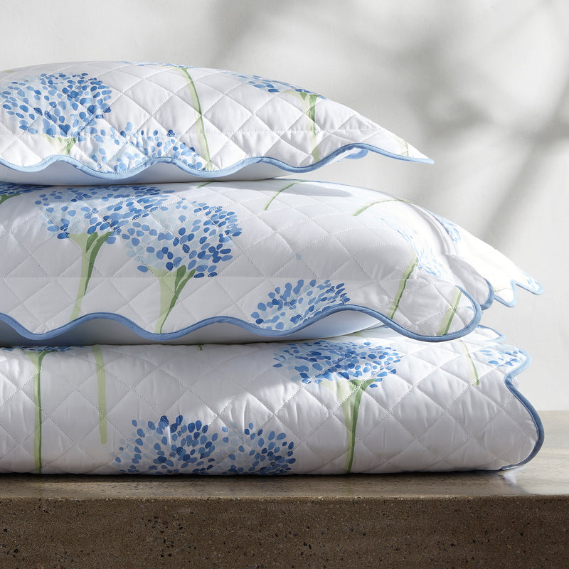 Charlotte Quilt in Peony - View 2