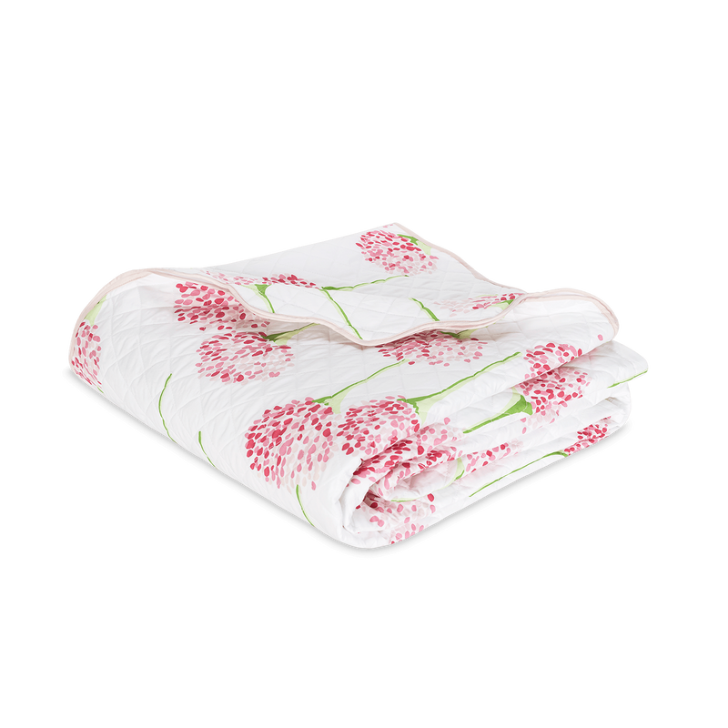 Charlotte Quilt in Peony - View 1