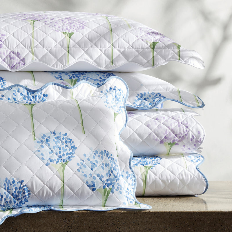 Charlotte Quilt in Peony - View 1