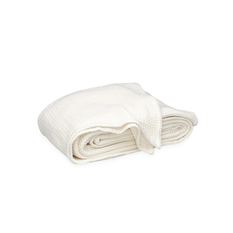 Chatham Blanket in Ivory - View 1