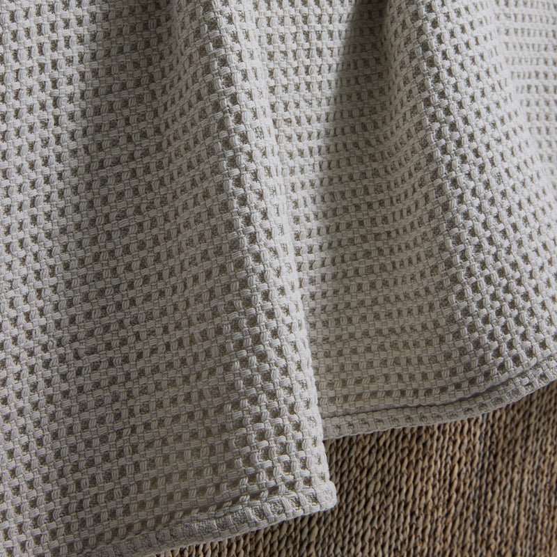 Chatham Blanket in Hazy Blue - View 4
