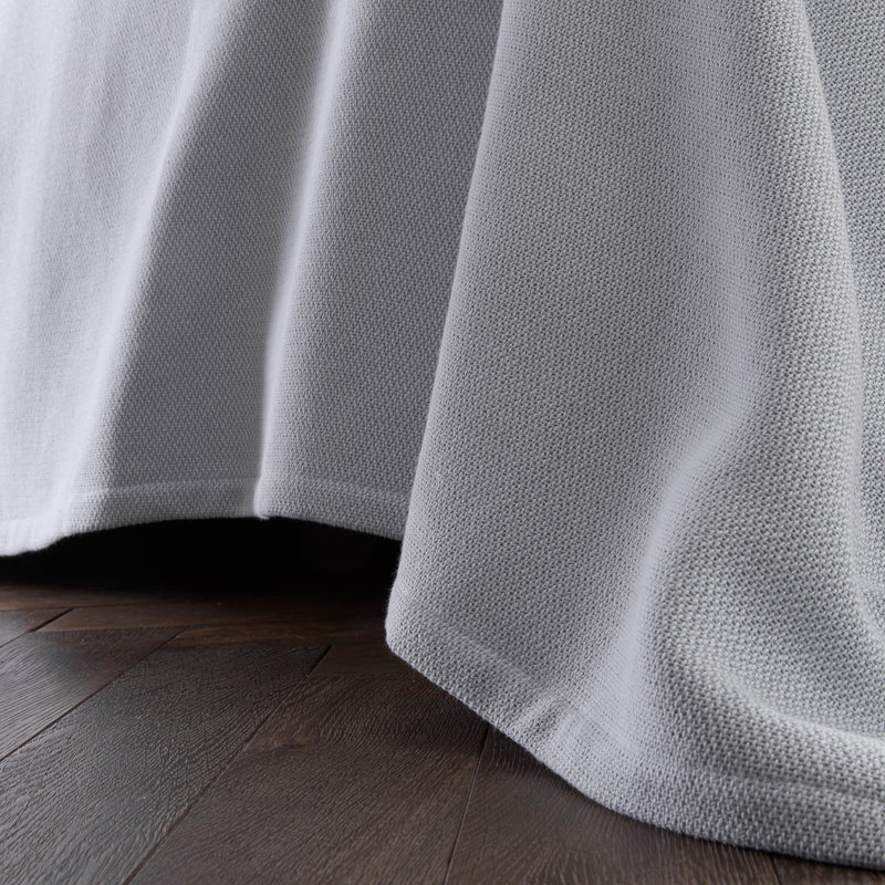 Costa Mesa Blanket in Silver - View 4