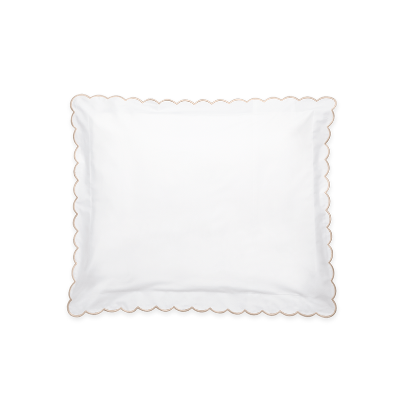 Dakota Sham in Champagne - View 1