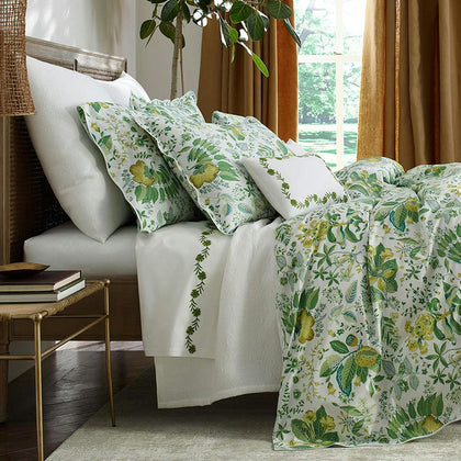 Daphne Pillowcase - Pair