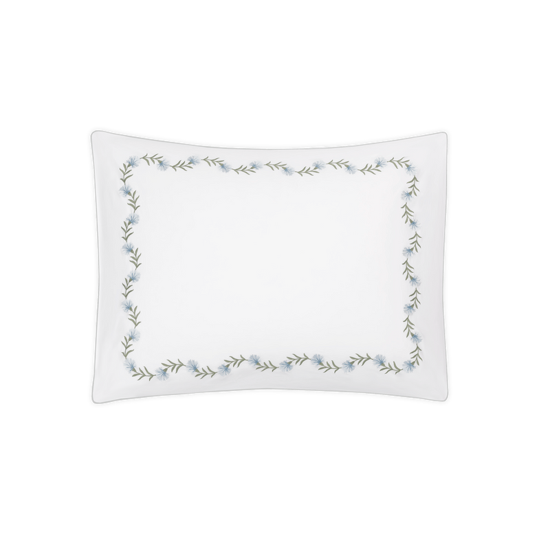 Daphne Sham in Bluebell - View 1
