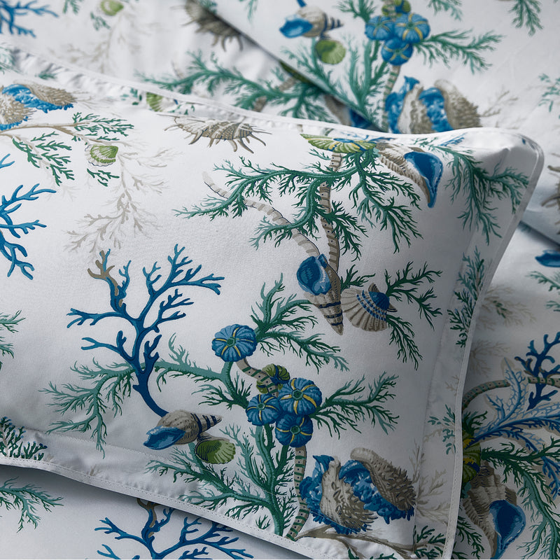 Del Tesoro Flat Sheet in Sea - View 3