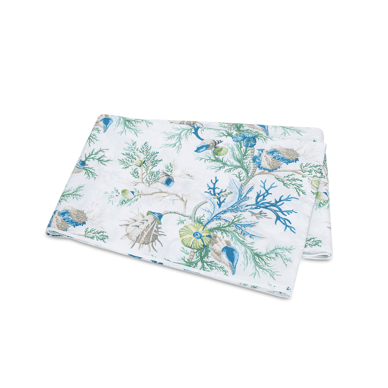 Del Tesoro Flat Sheet in Sea - View 1
